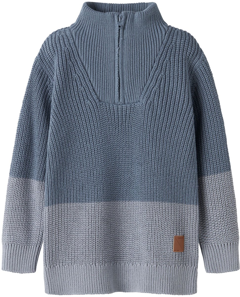Name it Trui Biologisch katoen knit