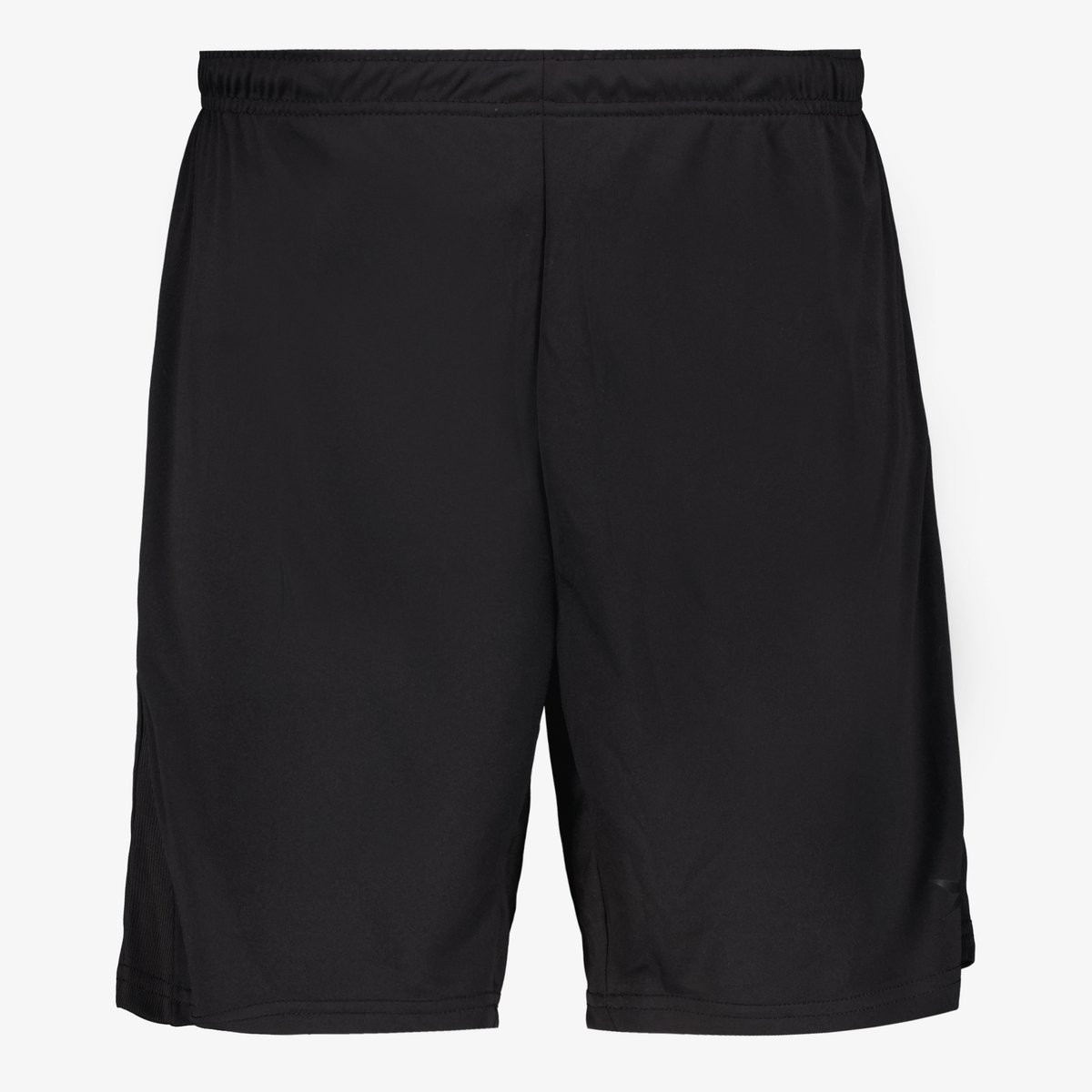 Dutchy heren voetbalshort zwart - Maat XXL