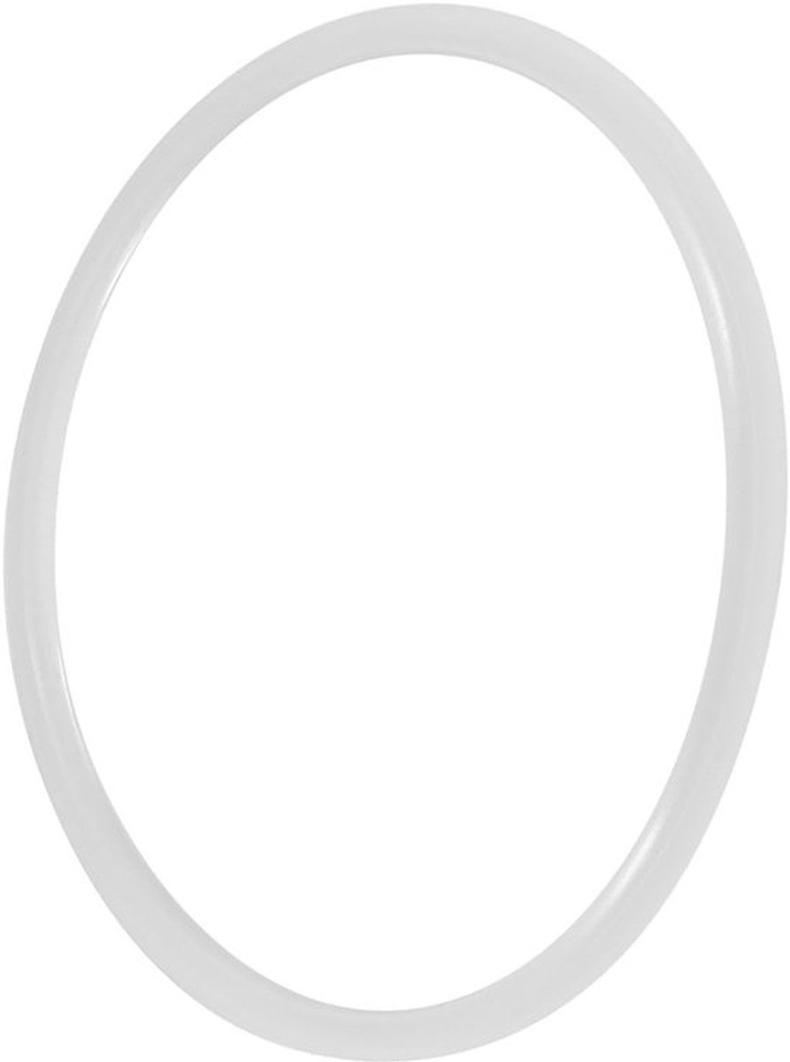 Afdichtingsring Vervanging - Siliconen Afdichting - Keukenaccessoire - Diameter 22 cm - Geschikt voor Snelkookpan - Snelkookpanring