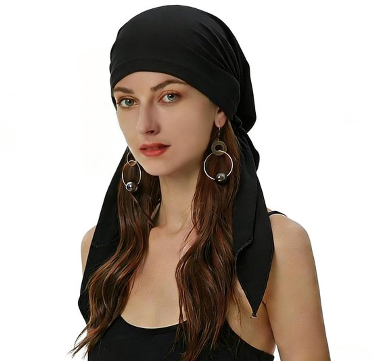 Beanie Zomer - Hoofddoek - Tulband - Chemotherapie - Eén Maat - 100% Polyester - Lichtgewicht en Comfortabel