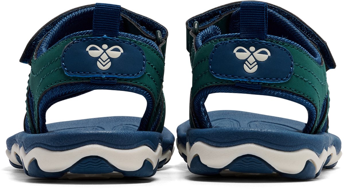 Hummel kindersandalen Sandal Sport Jr 203304 June Bug-33 Overige kleuren