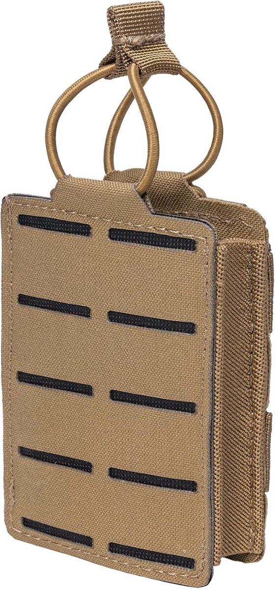 Tactische Open-Top MOLLE Magazine Pouch voor M4 M16 AR15 5.56MM - Enkele Magazijntas voor Jacht en Schieten