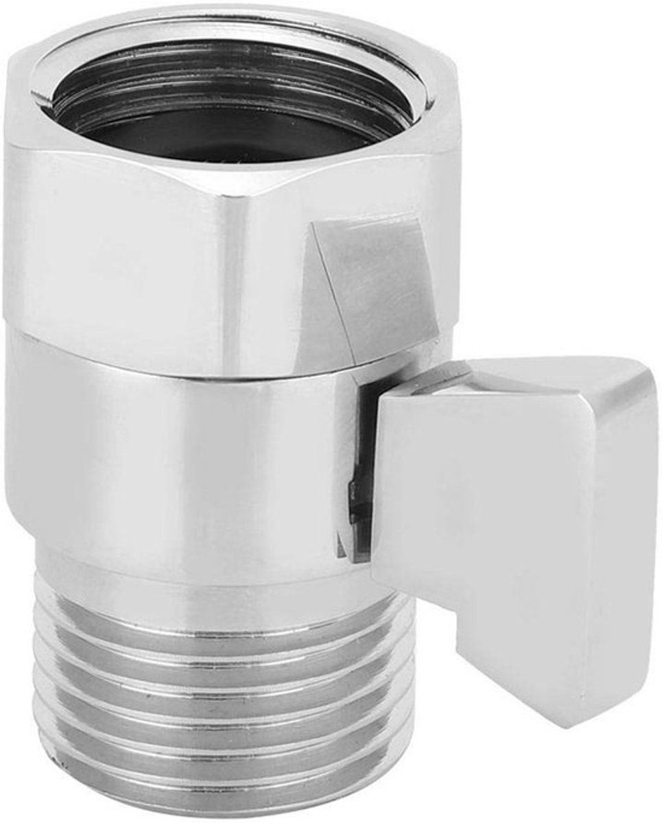 Douchekop - Waterbesparende Ventiel - G1/2 Inch Aansluiting - Koper - 10 kg Druk - 4 cm Lengte - Douchekraan