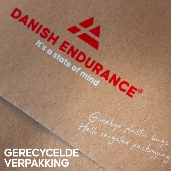 DANISH ENDURANCE Bamboe Boxershorts Comfortabel Ademend Ondergoed DANISH ENDURANCE Bamboe Boxershorts Comfortabel Ademend Ondergoed