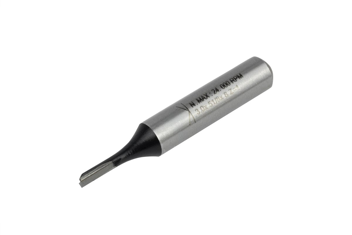 Groeffrees 3mm | Per stuk
