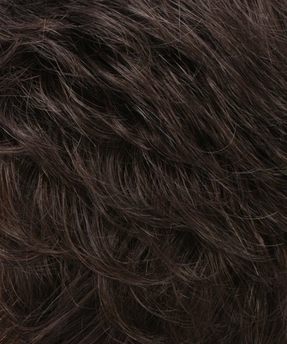Estetica Designs Petite Kate Synthetisch Haarwerk - Pure Stretch Cap®, Kort, Bruin (R51LF60)