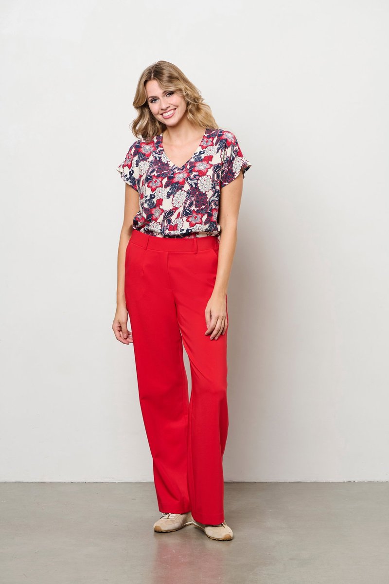 &Co Woman CAMILLA - Sale - 3XL - Rood