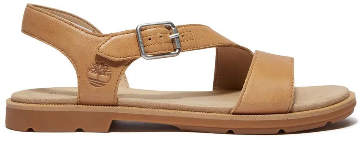 Timberland Calista Bay Backstrap Sandalen 1/2 Vrouw Beige