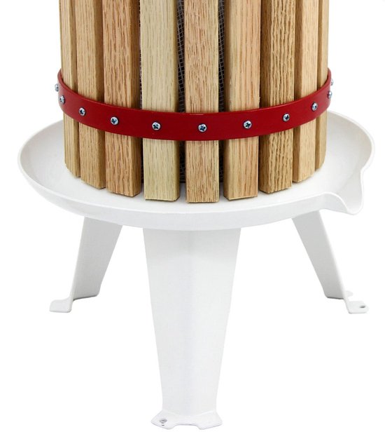 KuKoo 18 Liter Fruitpers van KuKoo — afbeelding 5