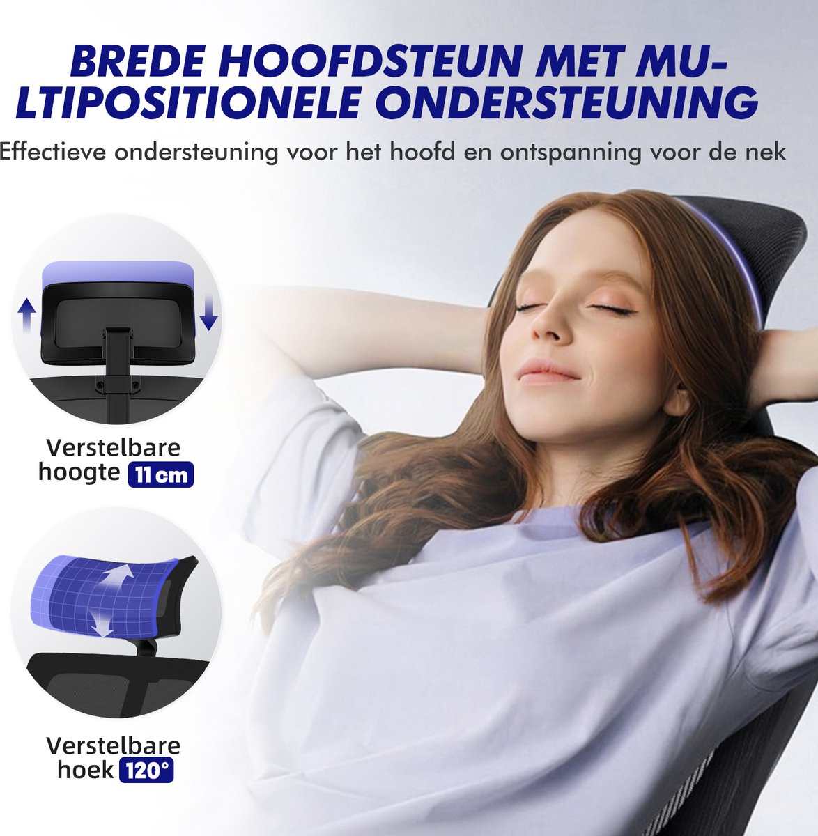 SUCCESS COURIER SL Gaming Stoel - afbeelding 3