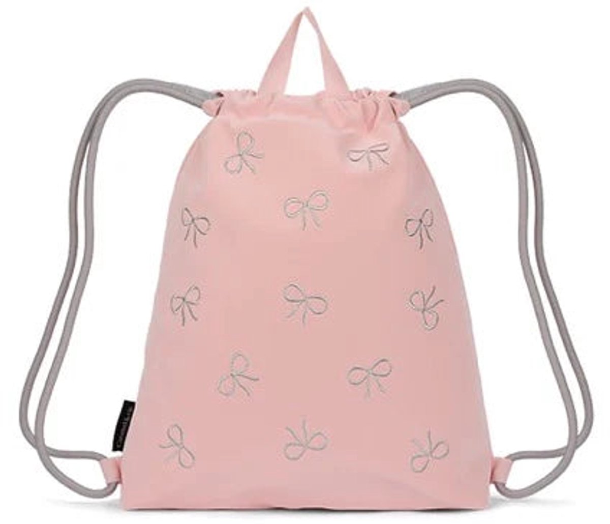 Caramel & Cie Zwem-/Turnzak Prima Ballerina Pink - Roze