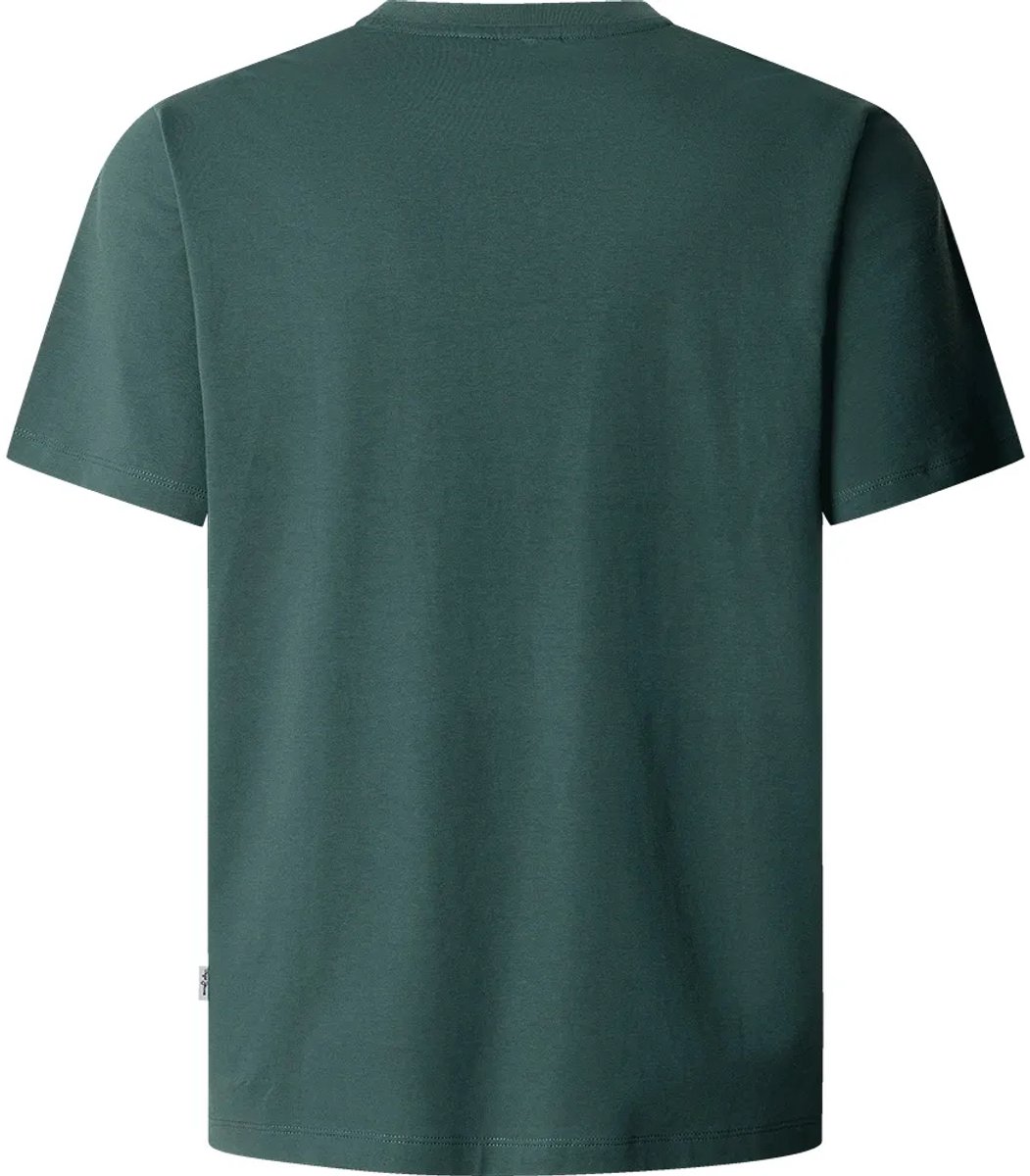 Pepe Jeans Contrast Connor T-shirt Met Korte Mouwen Groen XL Man