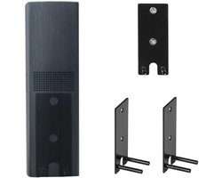 1 Paar Muurbeugel Beugels voor Bose Lifestyle 650 Home Entertainment Systeem Surround Speakers 700