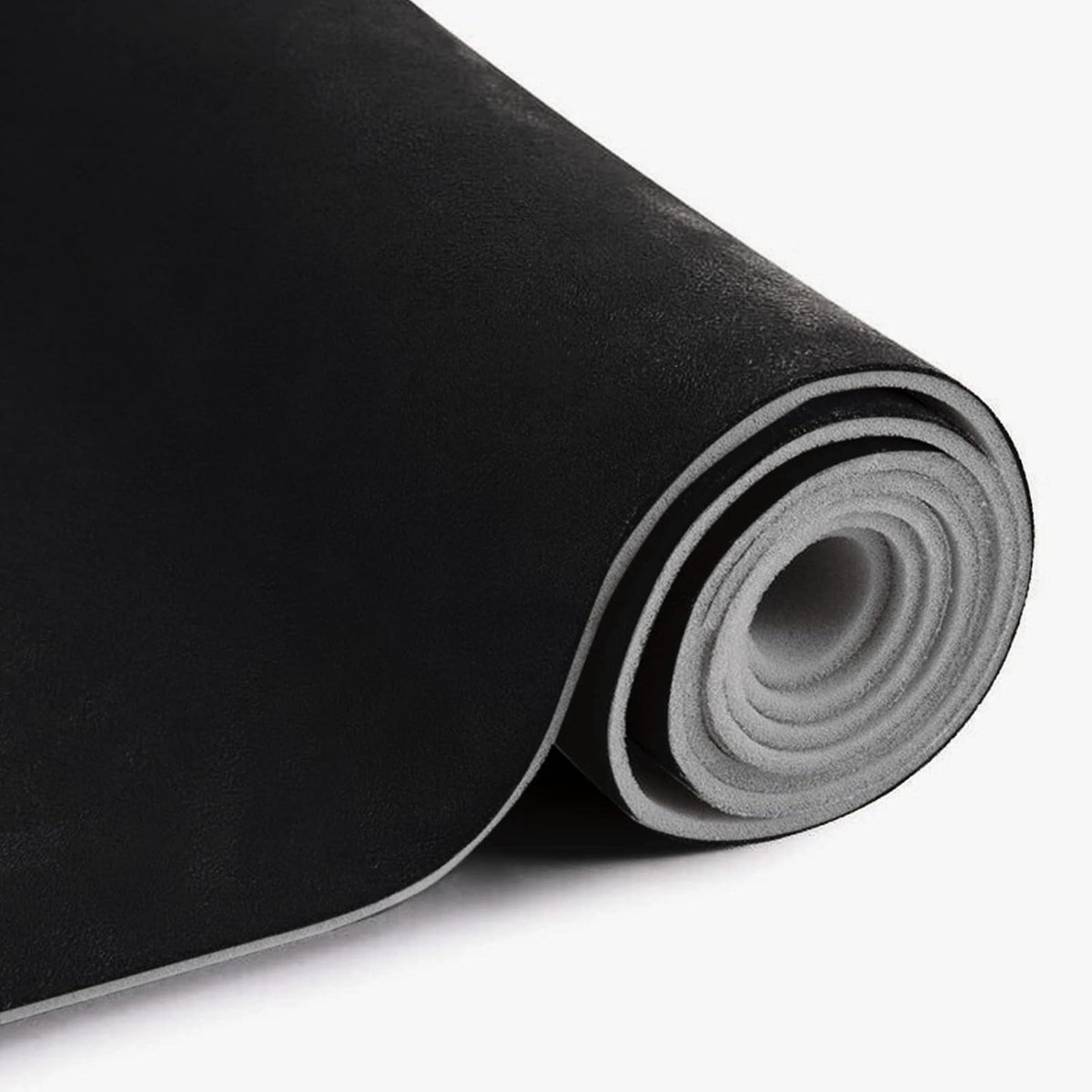 200,7 x 152,4 cm (l x b), zwart suède headliner met schuimvulling, automotive/thuis, voor vervanging, reparatie en DIY bij auto‘s