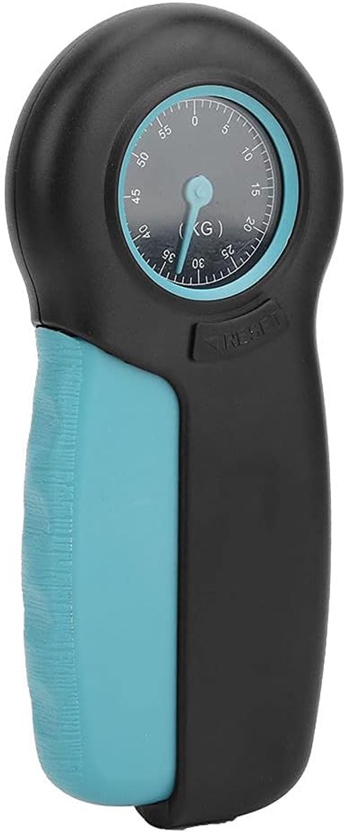 SnelShoppen - Handkrachtmeter, handdynamometer, krachtmeter, handversterker, griptrainer, vingertrainer, polsversterker, thuisoefeningen, grote displa