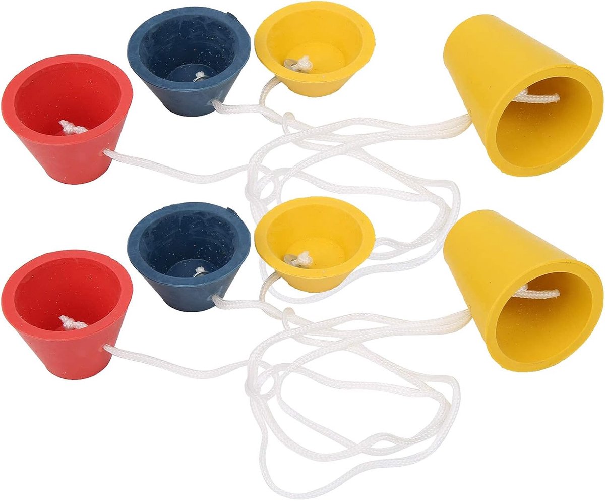 Tees, Draagbaar Duurzaam Rubber Slijtvaste Golfbal Tees Golf Sport Supply Accessoire