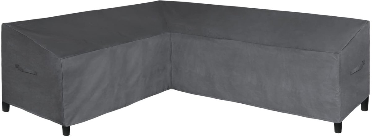 Omgoods - Waterdichte L-vormige Sofa Cover voor Buiten