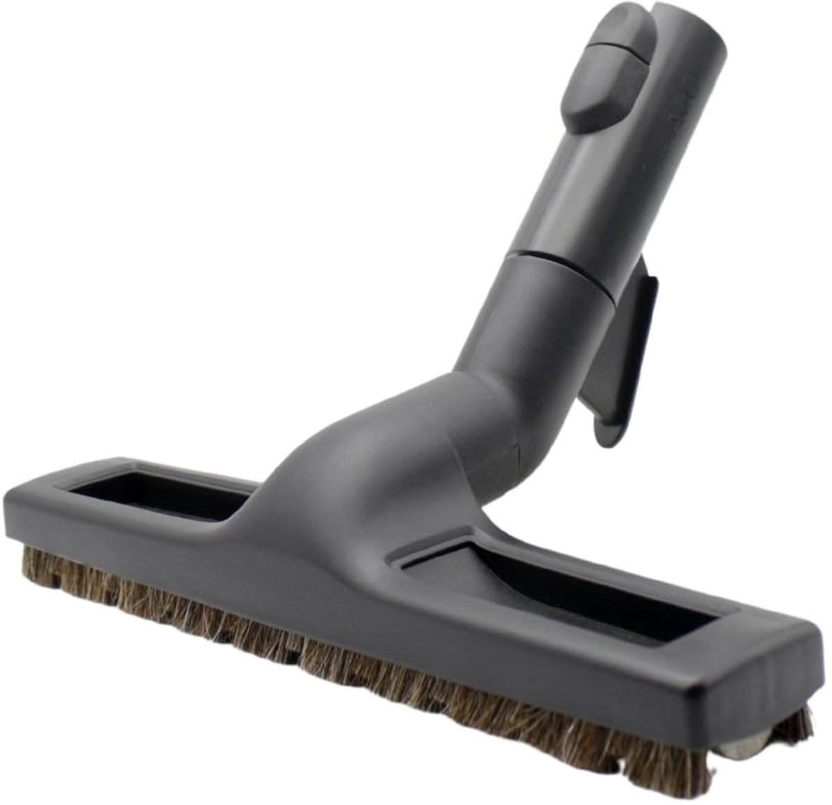 Omgoods - Parquet Nozzle met Paardenhaar en Vervangende Viltrollen