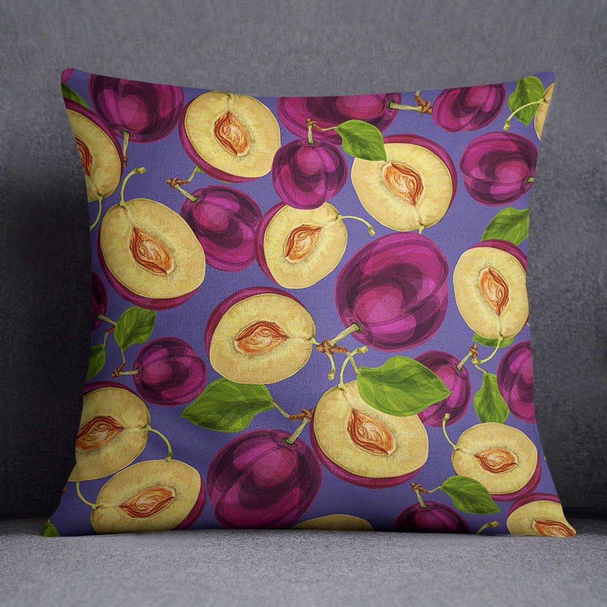 Omgoods - Decoratieve Kussenhoes 45x45cm voor de Woonkamer