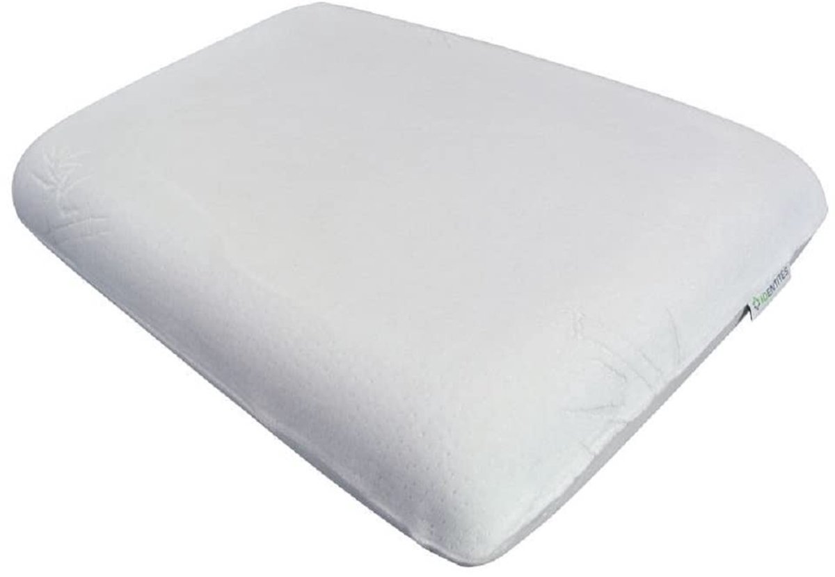 Omgoods - Ergonomisch Traagschuim Hoofdkussen - Thalasso Comfort - Nekondersteuning