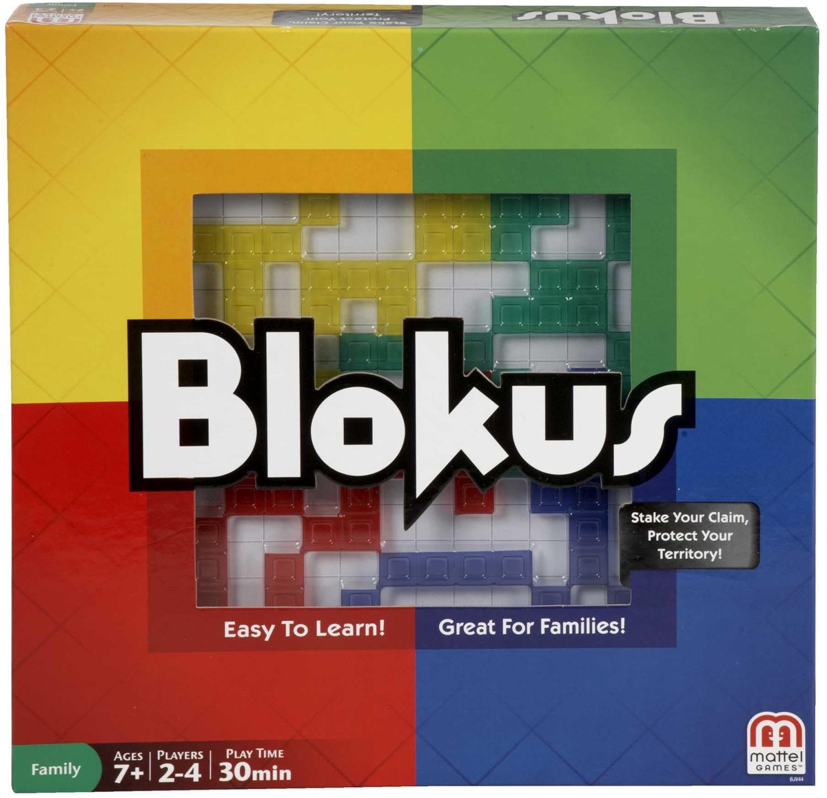 Omgoods - Blokus Spel voor Ruimtelijk Denkvermogen