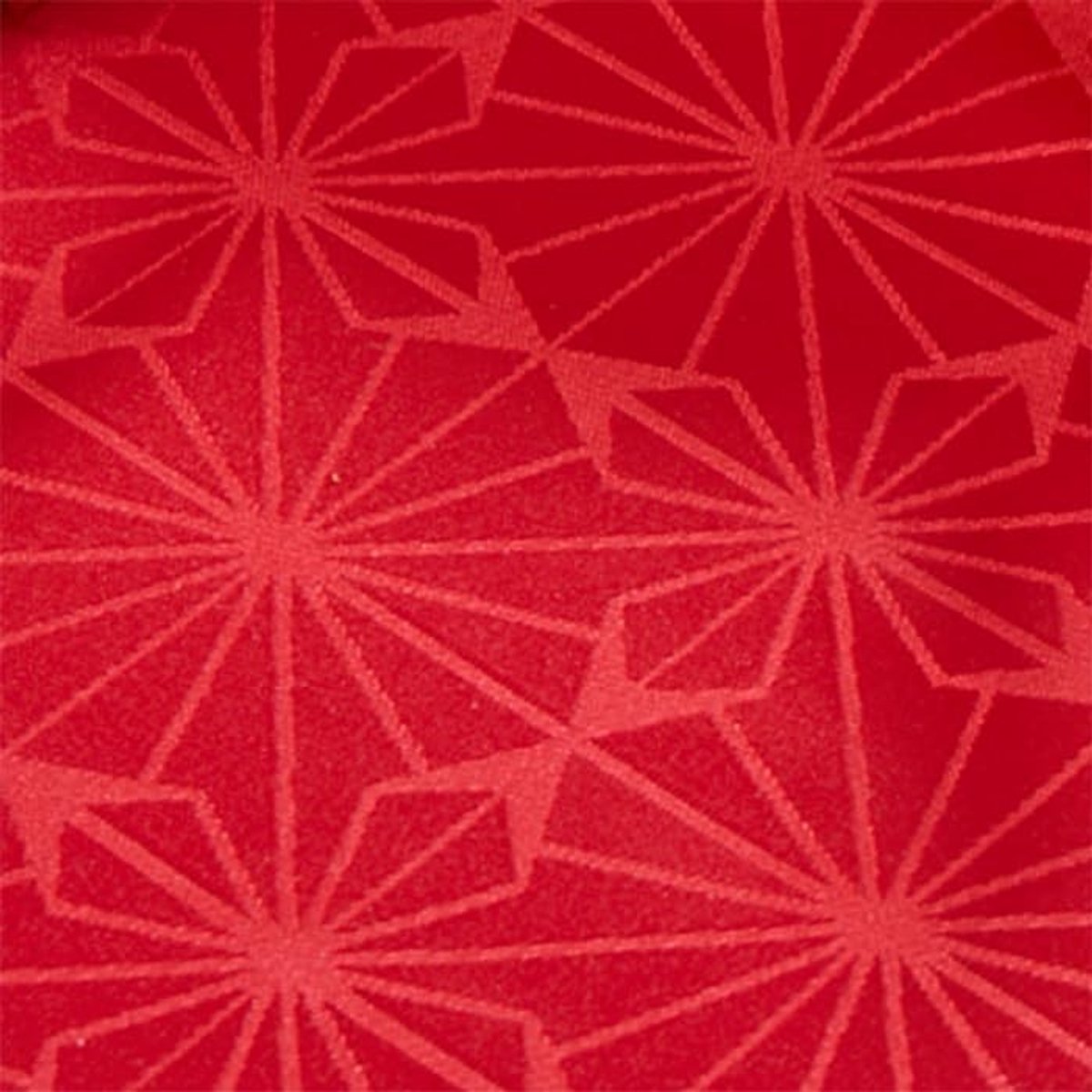 Omgoods - Damast Tafellaken 160x300 cm Rood