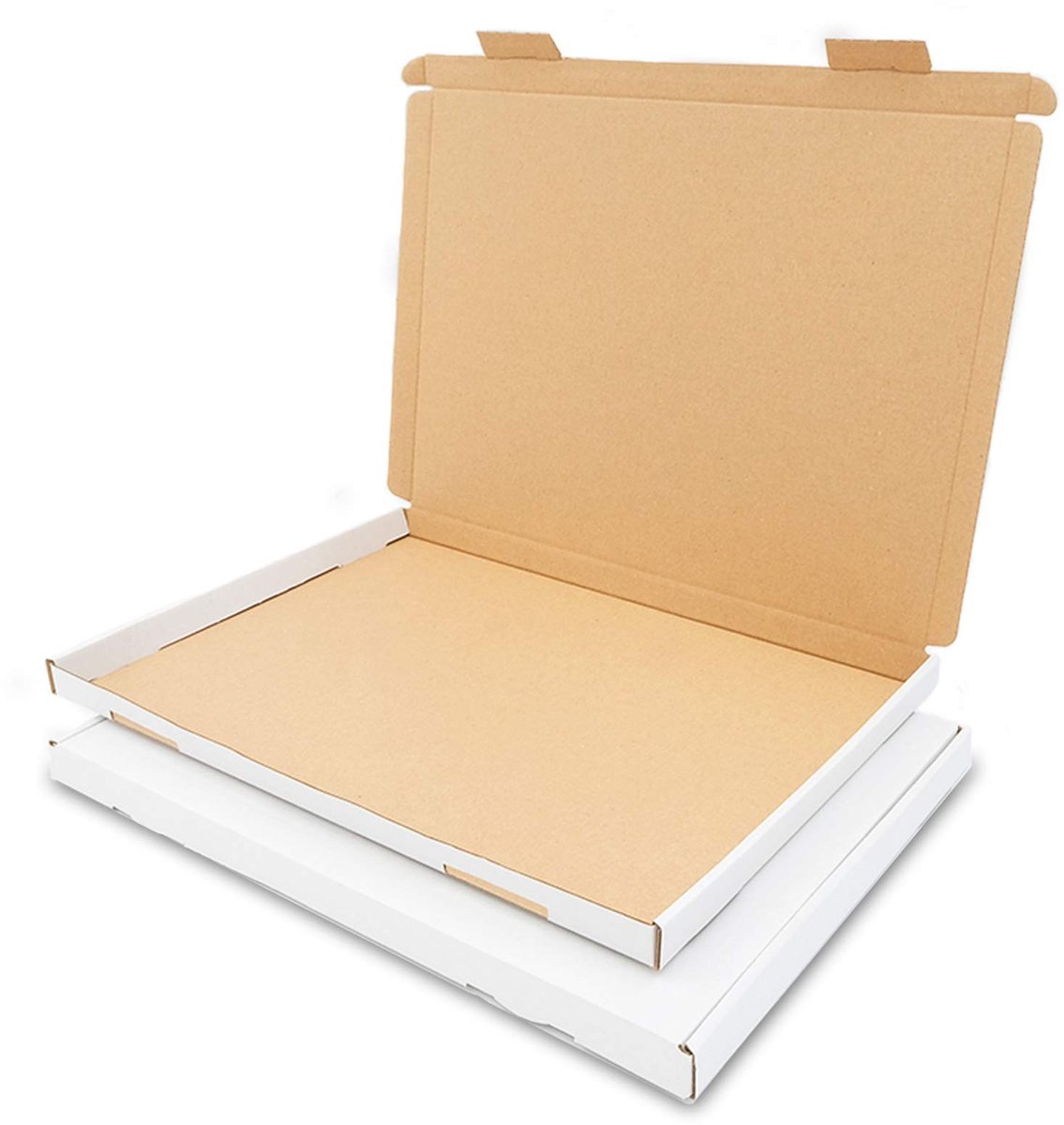 Omgoods - Grote Verzenddozen 350 x 250 x 20 mm