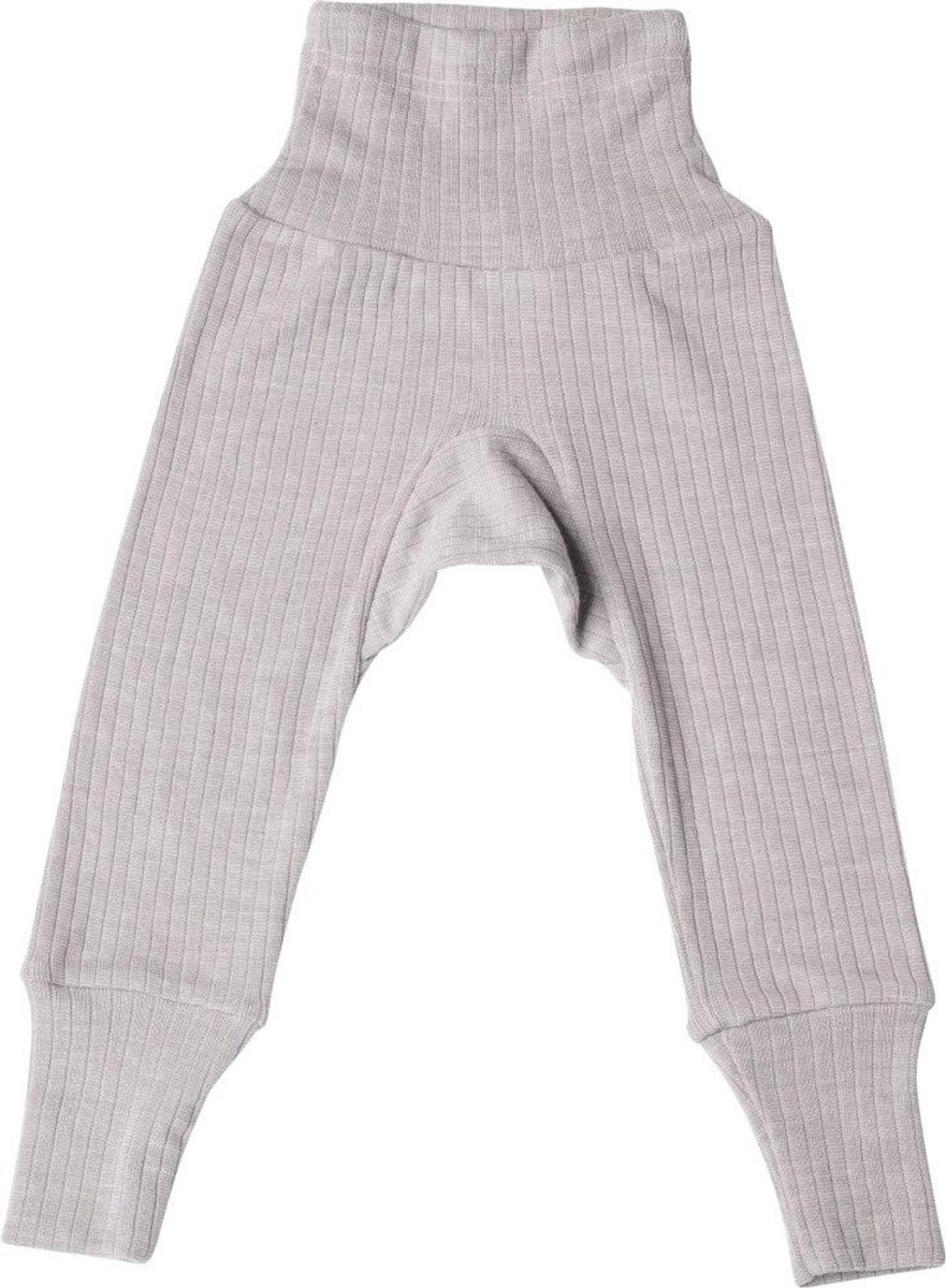 Omgoods - Babybroek met Tailleband van Zijde/Wol/Katoen