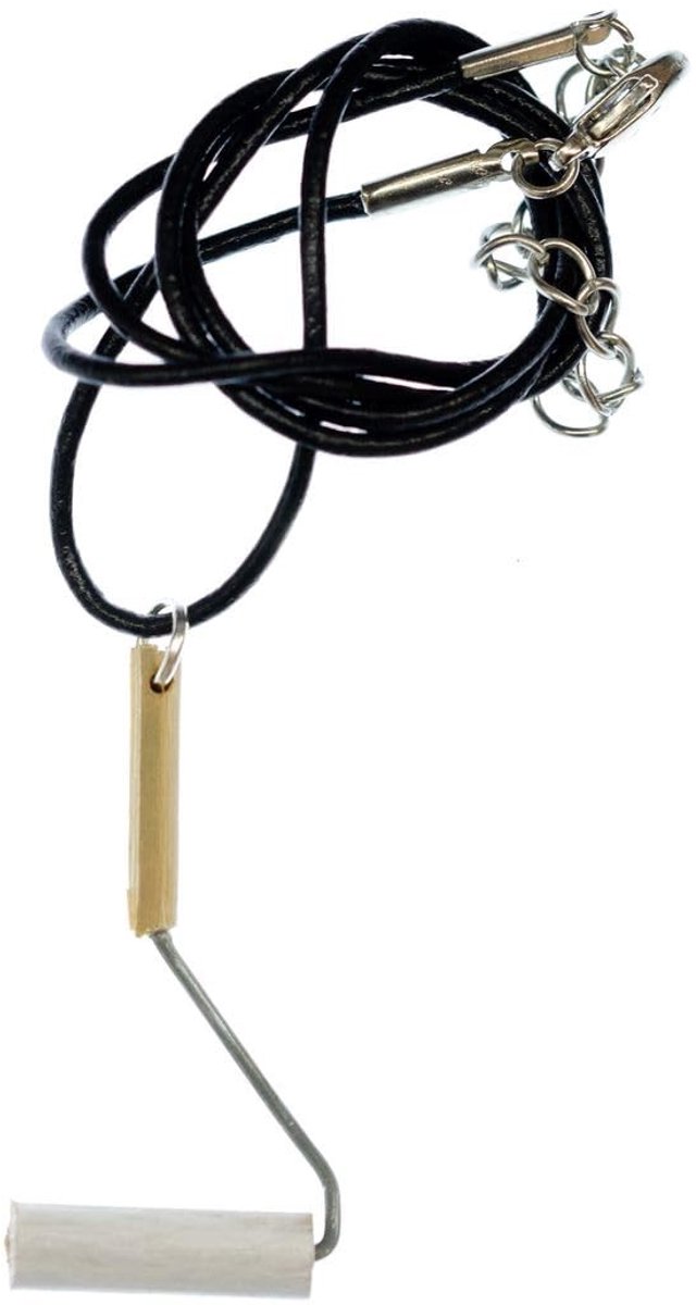 Omgoods - Ketting met Roller en Verfborstel voor Creatieve Projecten