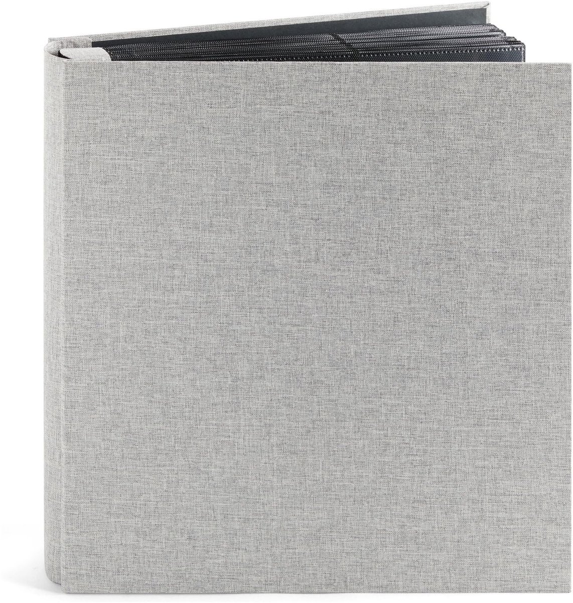 Omgoods - Fotoalbum met 1000 Pockets en Linnen Cover