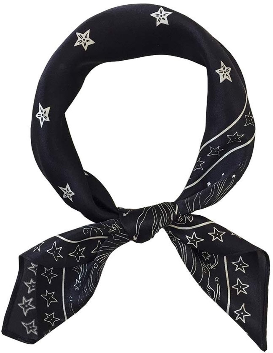 Omgoods - 100% Mulberry Zijde Sjaal voor Dames