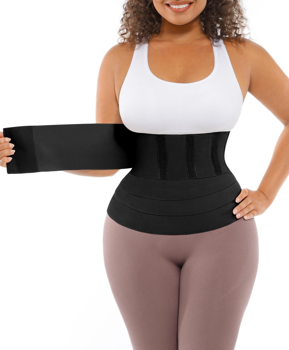 Omgoods - Taille Trainer voor Vrouwen met Sauna Trimmer