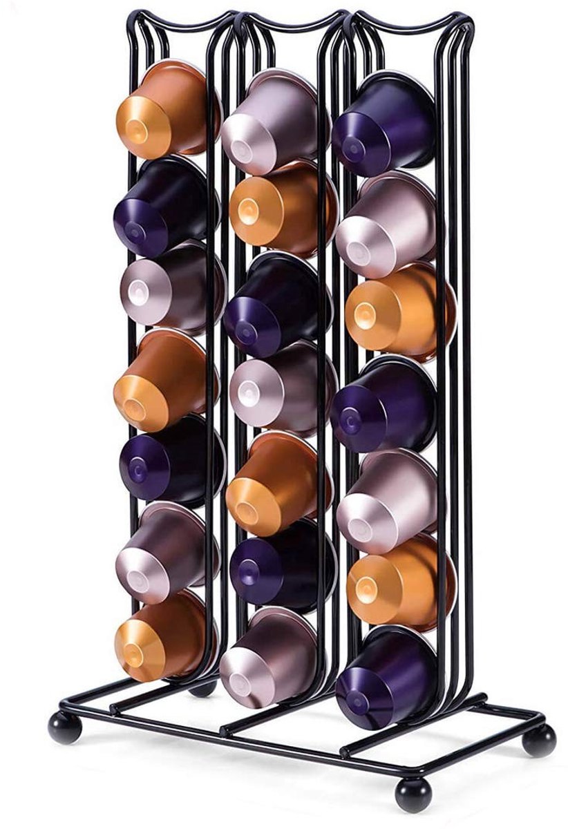 Omgoods - Coffee Capsule Houder voor 42 Nespresso Capsules