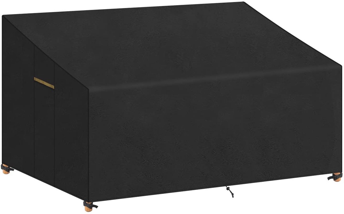 Omgoods - 2-Zits Sofa Cover - Winterproof en Waterproof