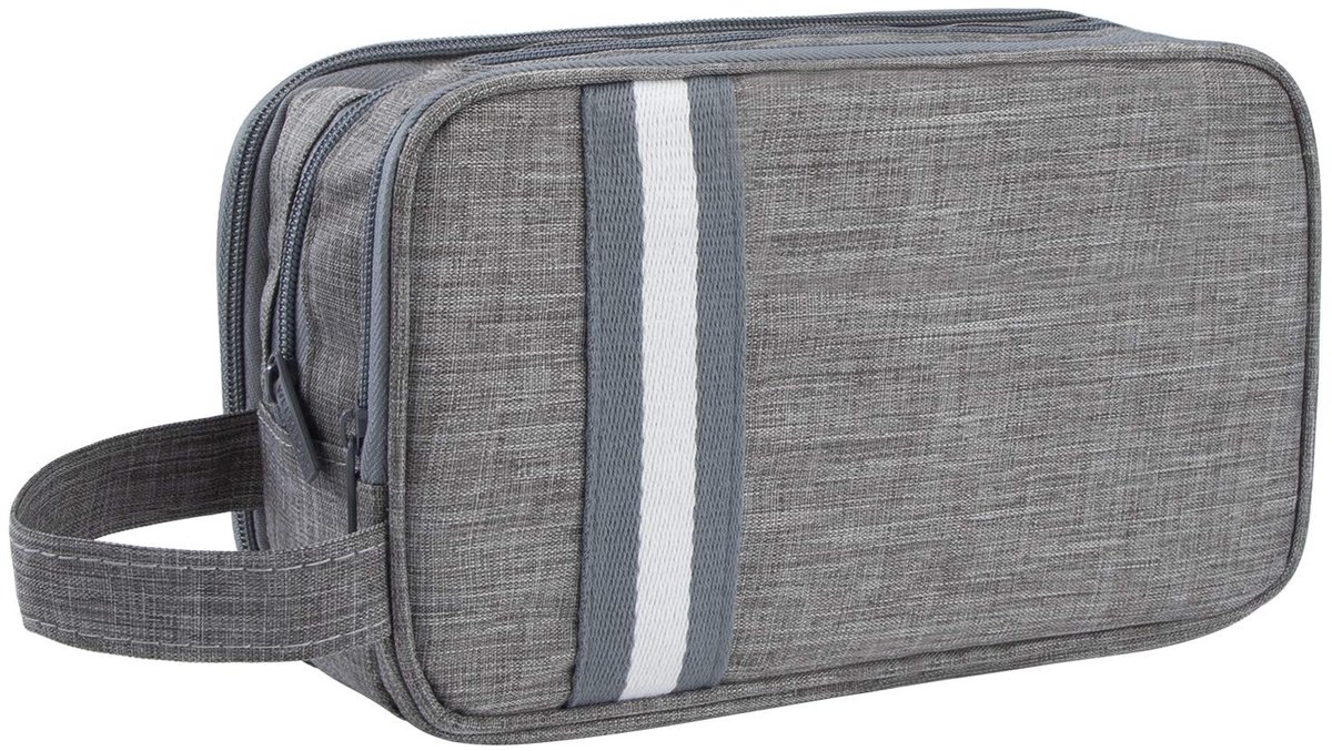 Omgoods - Waterdichte Toilettas voor Mannen en Vrouwen - Praktische Kosmetica Bag voor Reizen