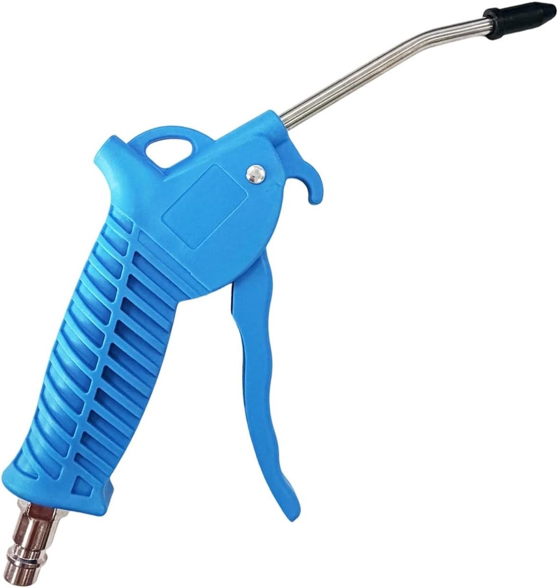 Professionele Luchtdruk Pistool voor Compressie - 1/4 inch EU-aansluiting, Tefloncoating, 12 bar maximale druk, Schokbestendig en Duurzaam Materiaal