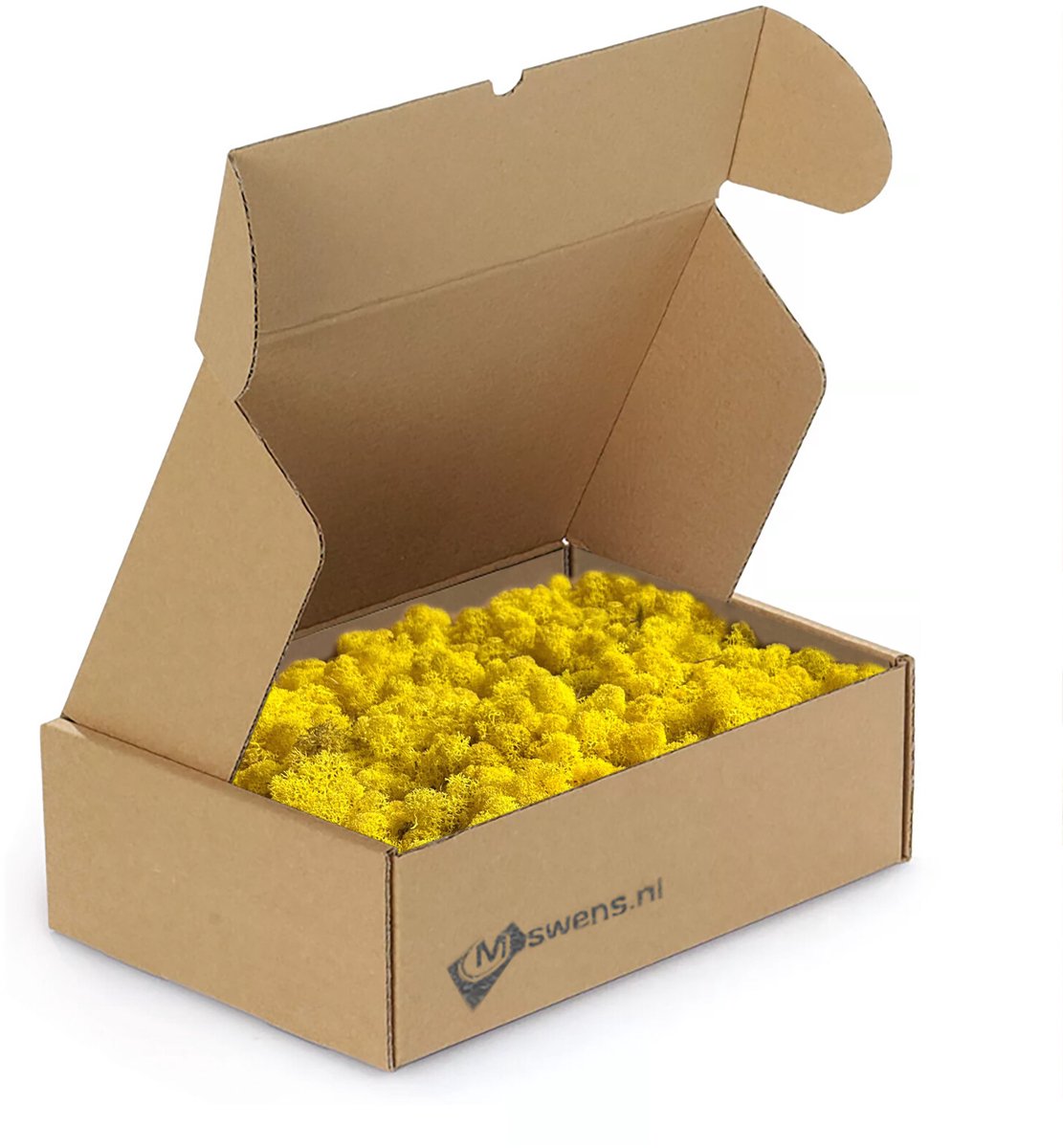 Moswens Rendiermos - 400 gram - Doos M - 0,10 m² - Citrea