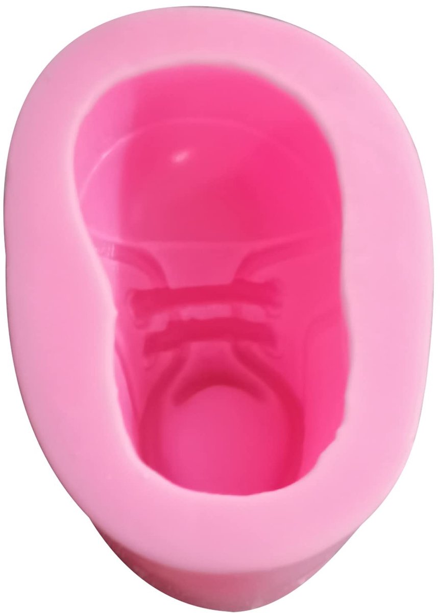 Omgoods - Silicone Cake Mould - Fondant en Soap Mould voor DIY Bakken