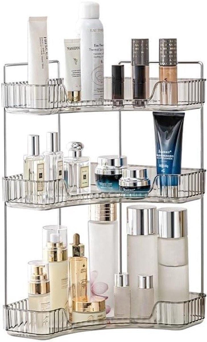 Omgoods - Makeup Organizer - Cosmetica en Parfum Organizer voor de Badkamer