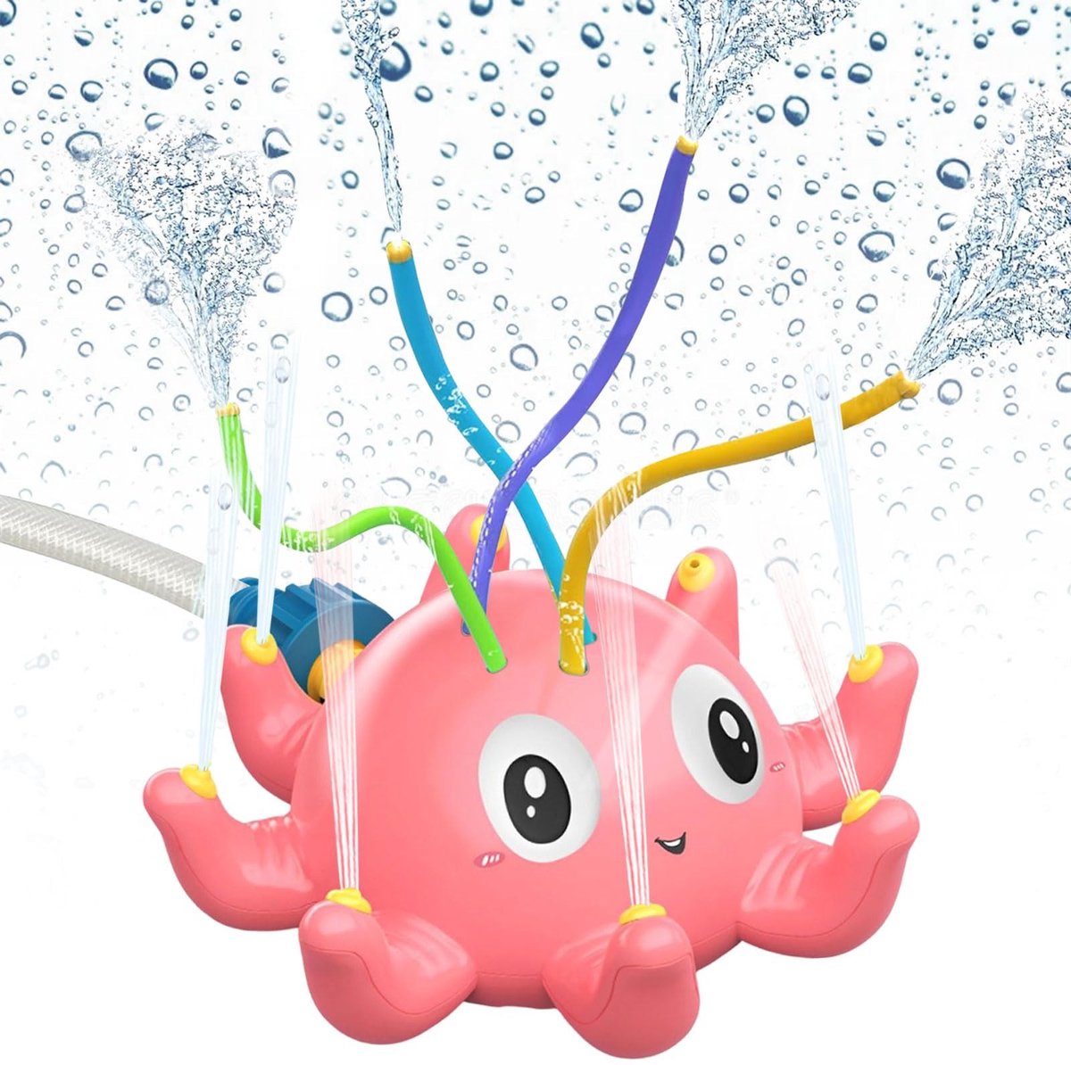 Omgoods - Octopus Grondwater Sprinkler voor Kinderen