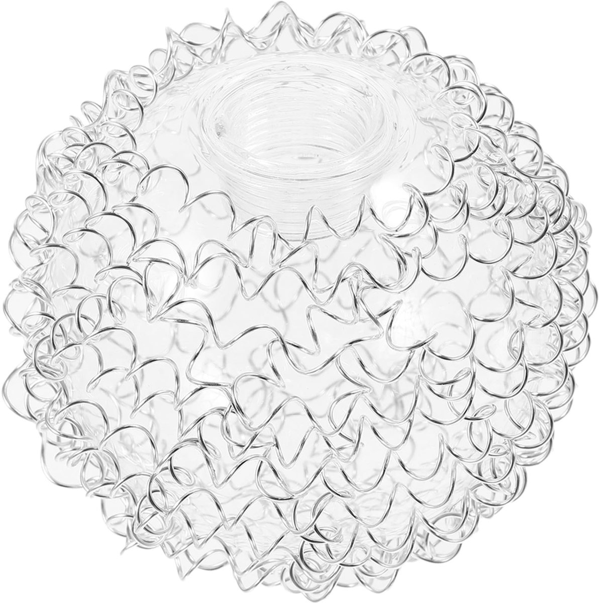 Omgoods - Vervangende G9 Lampenkap van Glas voor Chandelier