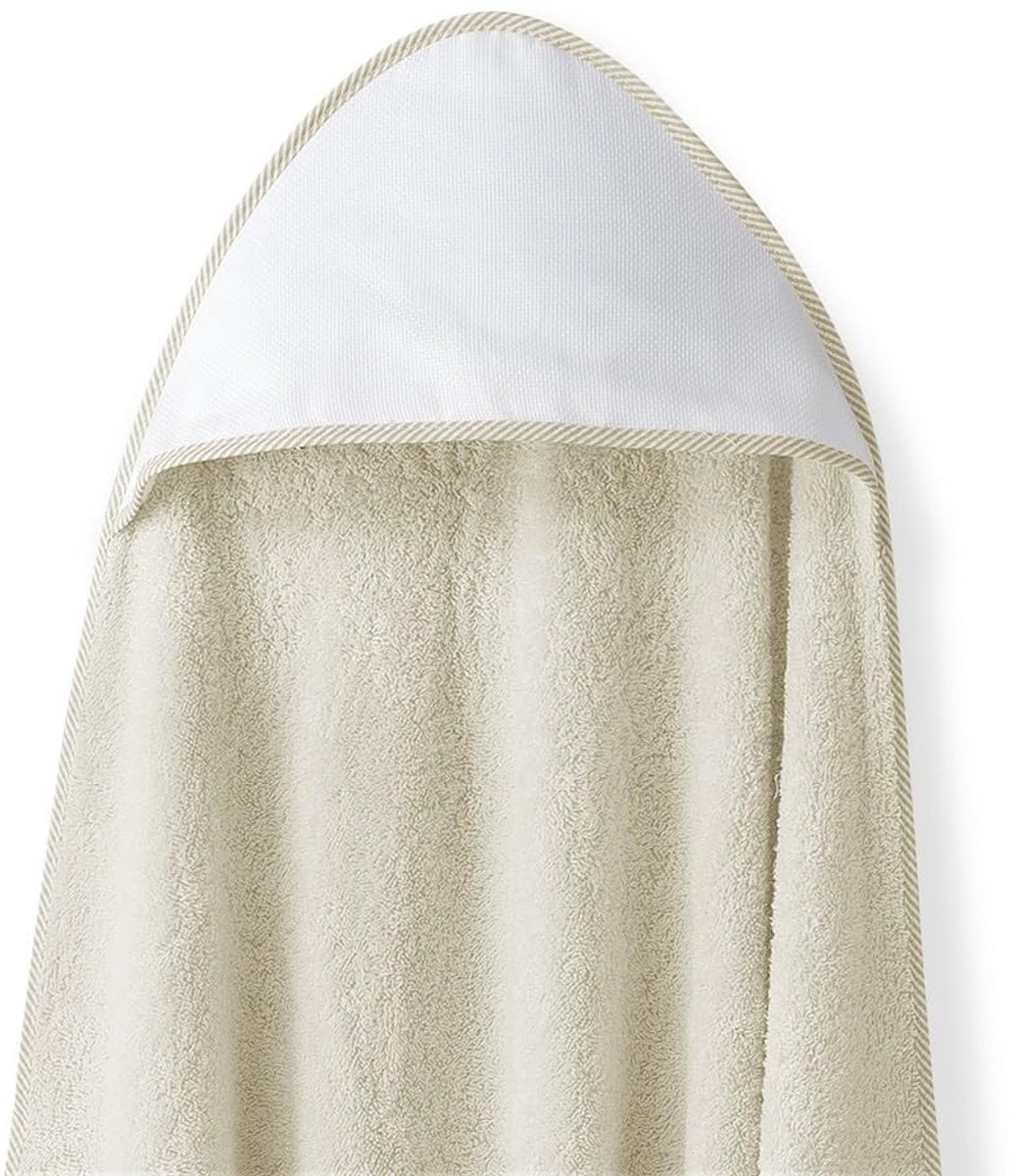 Omgoods - Baby Badponcho met Capuchon 100 x 100 cm 100% Katoen