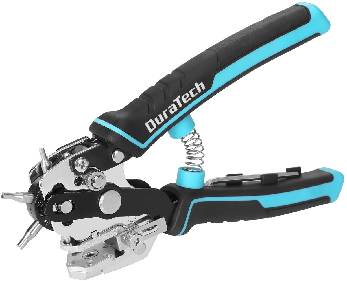 Omgoods - Multifunctionele Swivel Gatpons met 6 Verwisselbare Maten