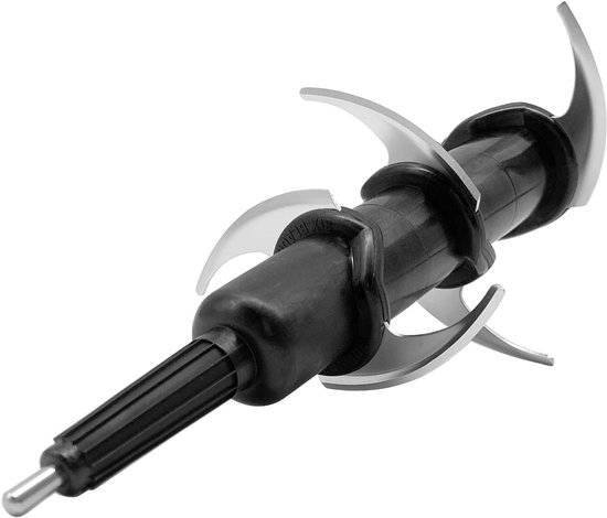 Omgoods - Vervangend Stapelmes voor Ninja Food Processor Blender 1200W — afbeelding 5