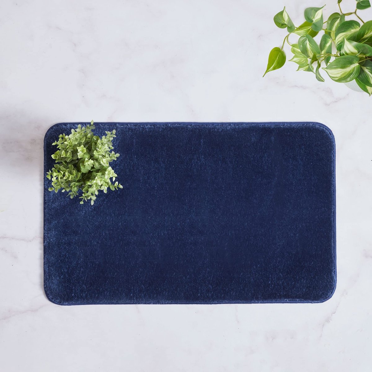 Omgoods - Ultra Zachte Antislip Badmat, Machinewasbaar en Waterabsorberend