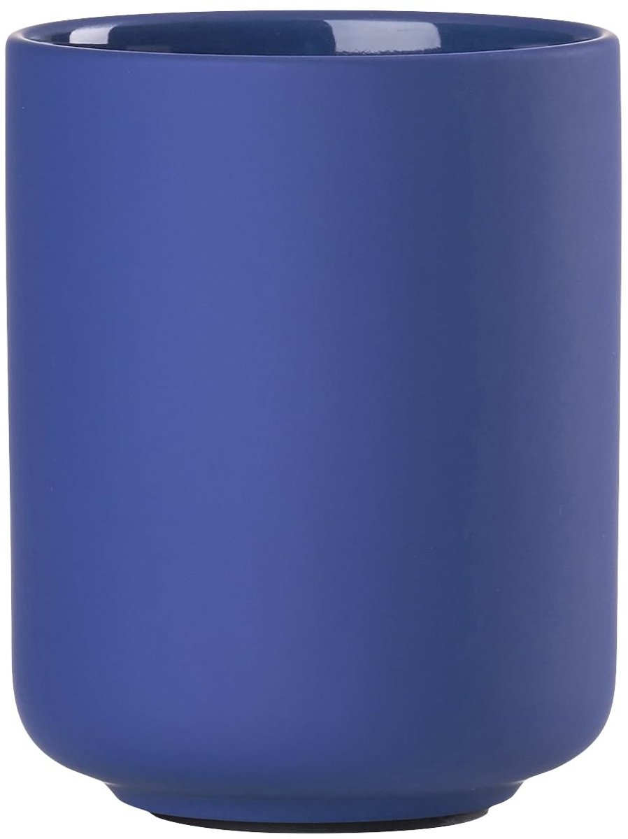 Omgoods - Ume Tandborstelbeker in Indigo Blauw