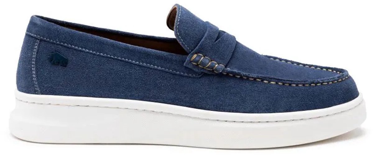 Gioseppo Murry Loafers Blauw EU 43 Man