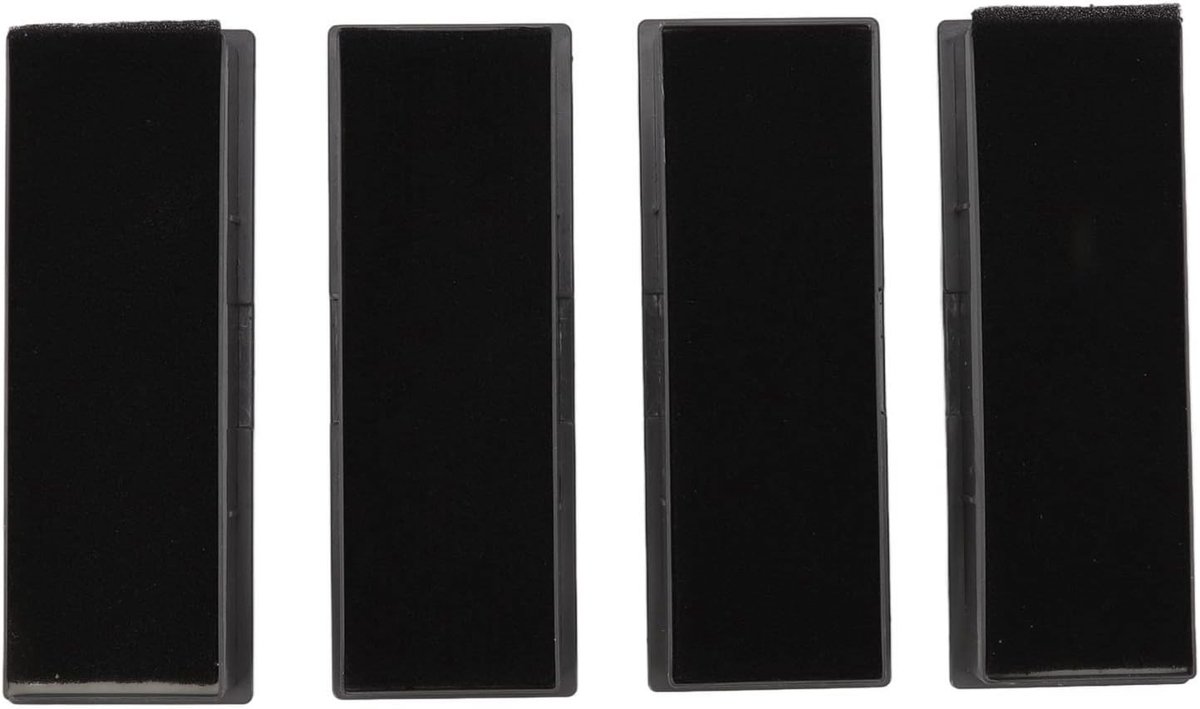SnelShoppen - Vervangfilter voor Luchtreiniger en Stofzuiger, Perfecte Pasvorm, Allergiefilter, Hoogwaardige Kwaliteit, 2 Stuks, Ideaal voor Huishoude