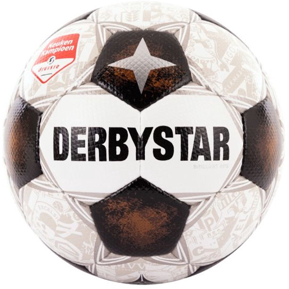 Derbystar Keuken Kampioen Divisie Brillant APS 26/27 - Maat 5