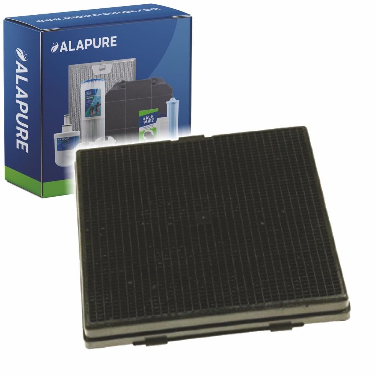 Koolstoffilter voor Faure D241 / 9029793693